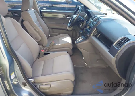 2007 Honda Cr-V Lx из США, поврежденный, VIN 5J6RE38377L002095